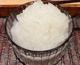 Dinner at Numata