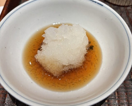 Dinner at Numata