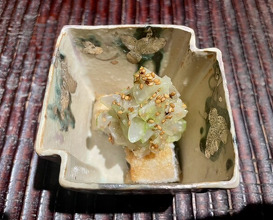 Dinner at Numata