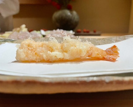 Dinner at Numata