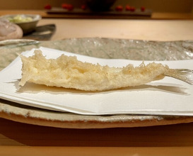 Dinner at Numata