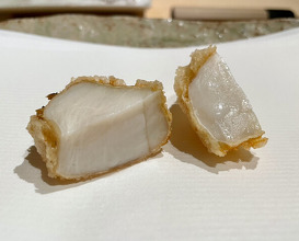 Dinner at Numata