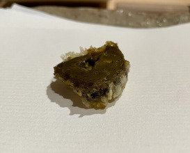 Dinner at Numata