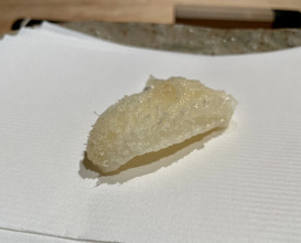 Dinner at Numata