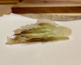Dinner at Numata