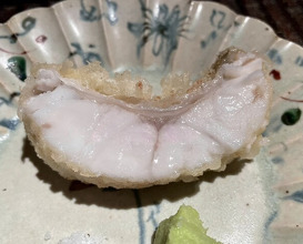 Dinner at Numata