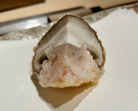 Dinner at Numata