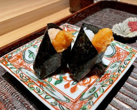 Dinner at Numata