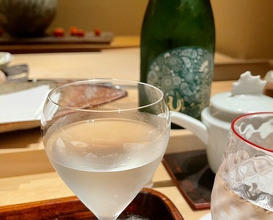Dinner at Numata