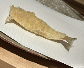 Dinner at Numata