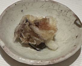 Dinner at Numata