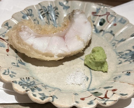 Dinner at Numata