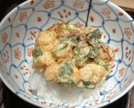 Dinner at Numata