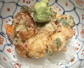 Dinner at Numata