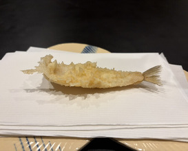 Dinner at Numata