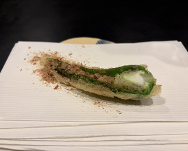 Dinner at Numata
