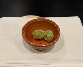 Dinner at Numata