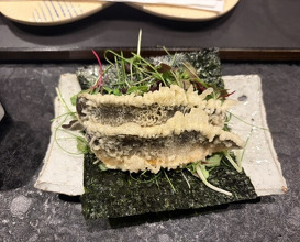 Dinner at Numata