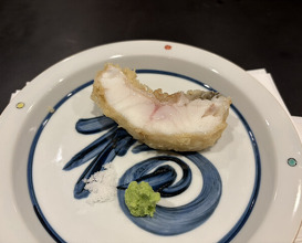 Dinner at Numata