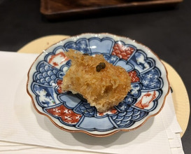 Dinner at Numata