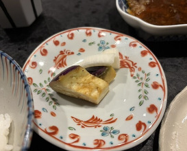 Dinner at Numata