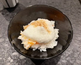 Dinner at Numata