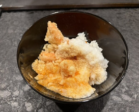 Dinner at Numata