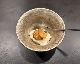 Dinner at Numata