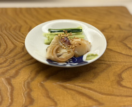 Dinner at Sushi Obana (鮨おばな)