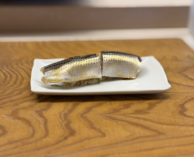 Dinner at Sushi Obana (鮨おばな)
