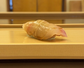 Dinner at Sushi Obana (鮨おばな)