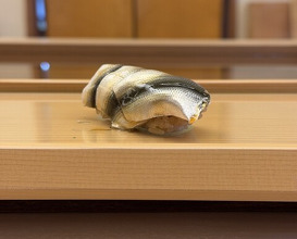 Dinner at Sushi Obana (鮨おばな)