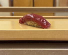 Dinner at Sushi Obana (鮨おばな)