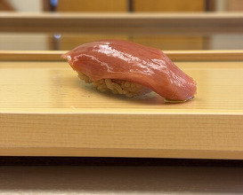 Dinner at Sushi Obana (鮨おばな)