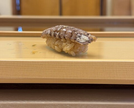 Dinner at Sushi Obana (鮨おばな)
