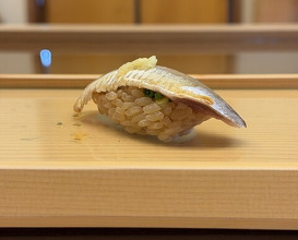 Dinner at Sushi Obana (鮨おばな)