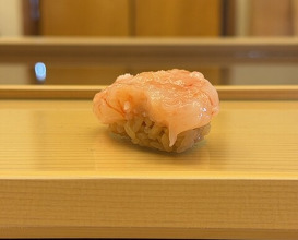 Dinner at Sushi Obana (鮨おばな)