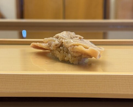Dinner at Sushi Obana (鮨おばな)