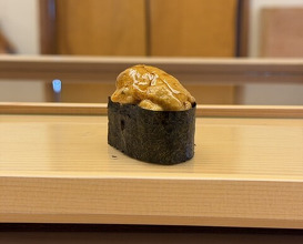 Dinner at Sushi Obana (鮨おばな)