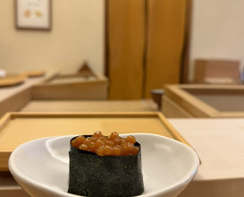 Dinner at Sushi Obana (鮨おばな)