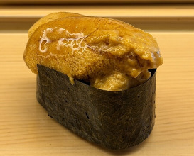 Dinner at Sushi Obana (鮨おばな)