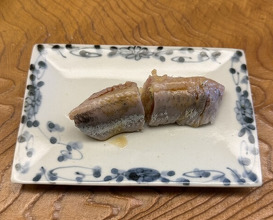 Dinner at Sushi Obana (鮨おばな)