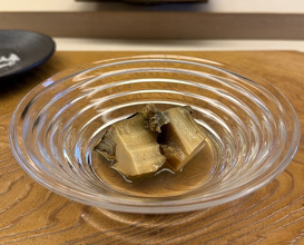 Dinner at Sushi Obana (鮨おばな)