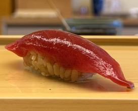 Dinner at Sushi Obana (鮨おばな)