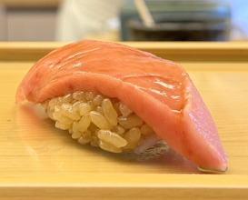 Dinner at Sushi Obana (鮨おばな)