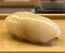 Dinner at Sushi Obana (鮨おばな)