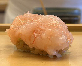 Dinner at Sushi Obana (鮨おばな)
