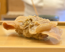 Dinner at Sushi Obana (鮨おばな)