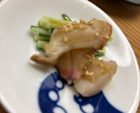 Dinner at Sushi Obana (鮨おばな)