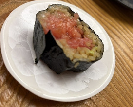 Dinner at Sushi Obana (鮨おばな)